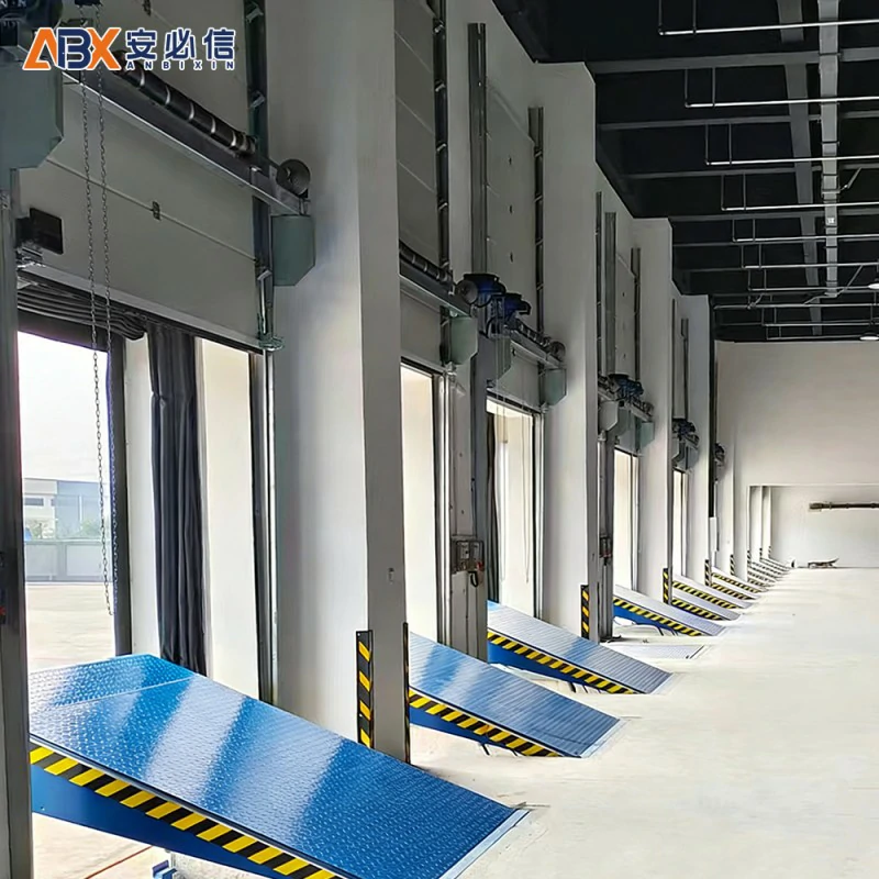 南昌工业滑升门