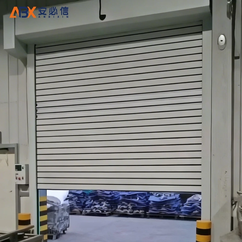 南昌PVC高速门