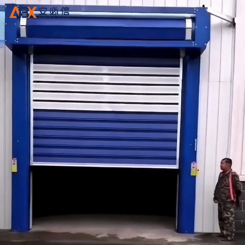 南昌感应高速门